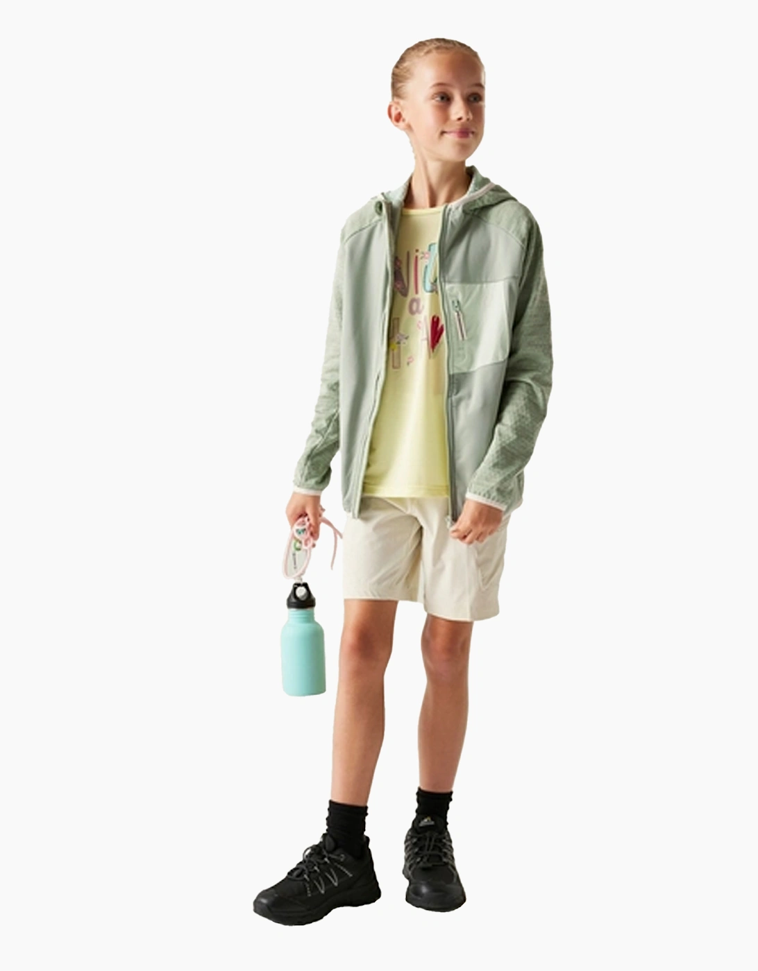 Childrens/Kids Expedition Stretch Midlayer