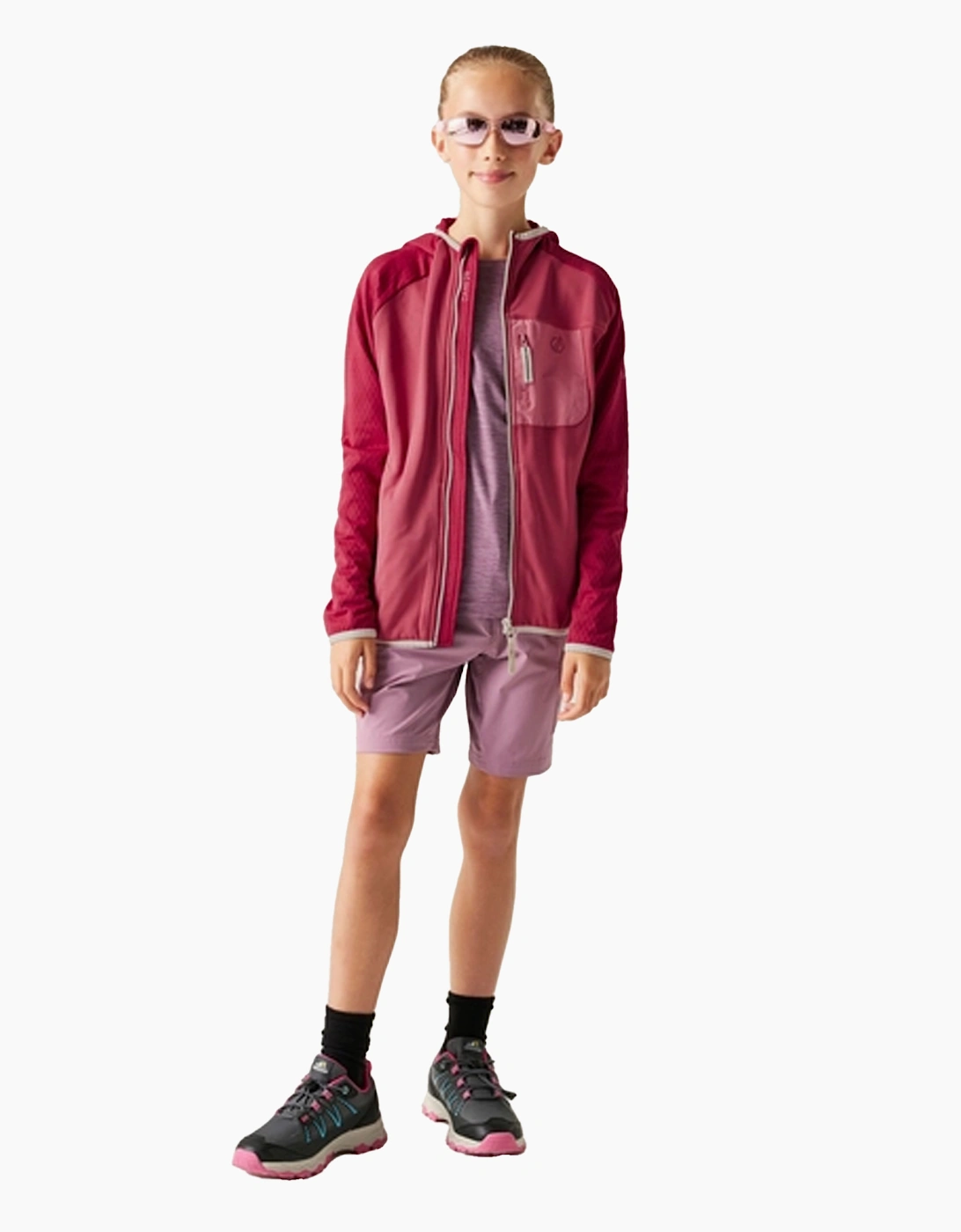Childrens/Kids Expedition Stretch Midlayer