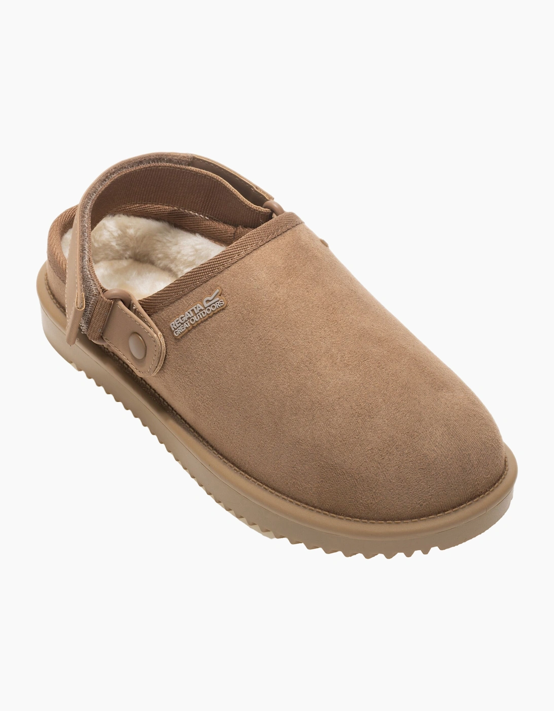 Regatta Women's Brown / Risley Clogs  6.5 Size 6.5 Uk