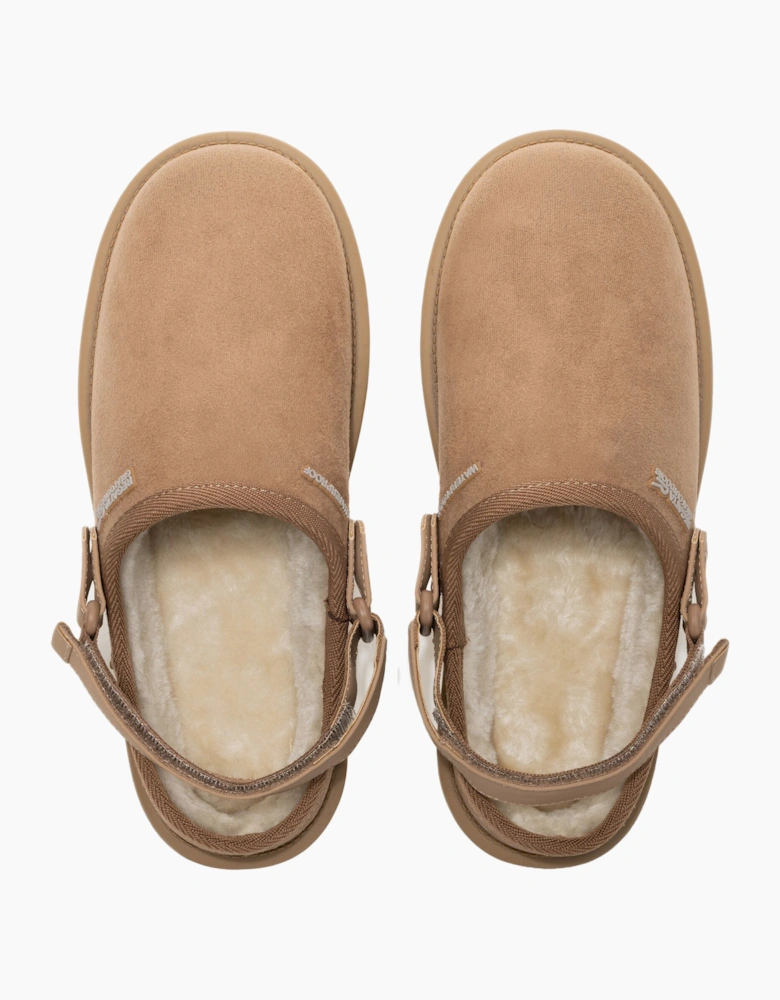 Womens/Ladies Risley Clogs