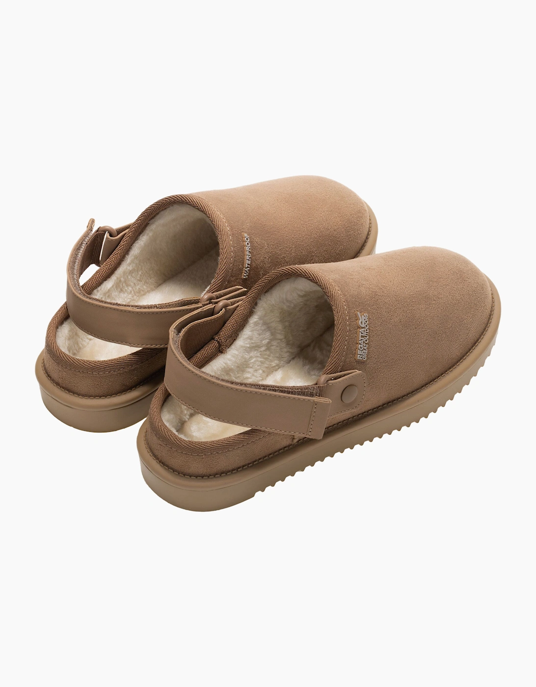 Womens/Ladies Risley Clogs