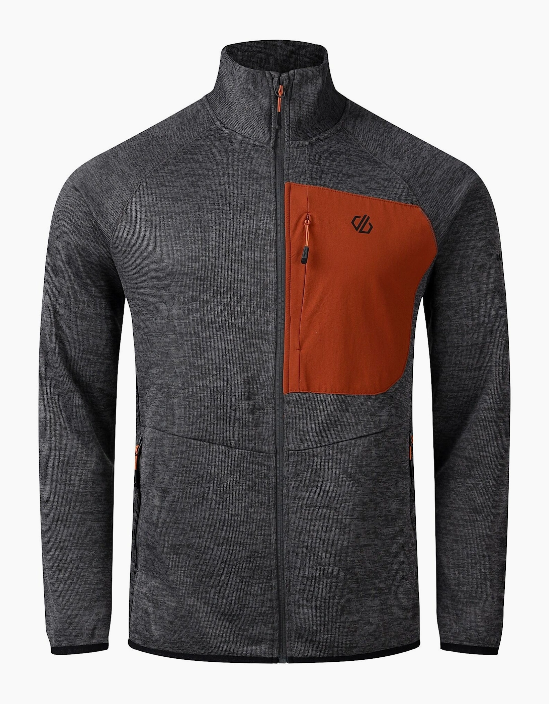 Mens Torrek II Fleece Jacket, 6 of 5