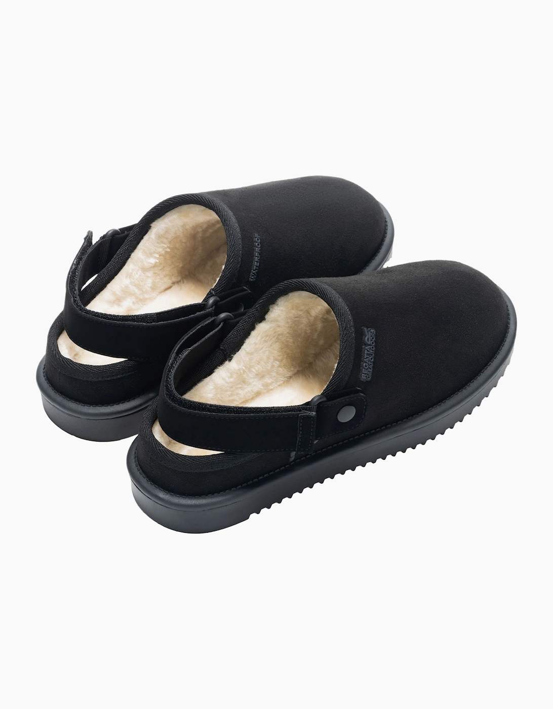 Womens/Ladies Risley Clogs