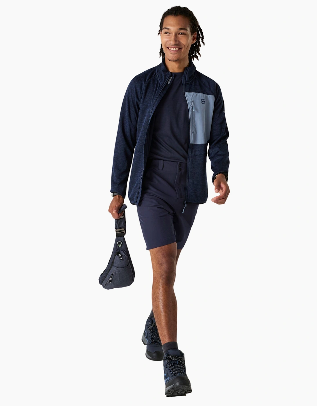 Mens Torrek II Fleece Jacket