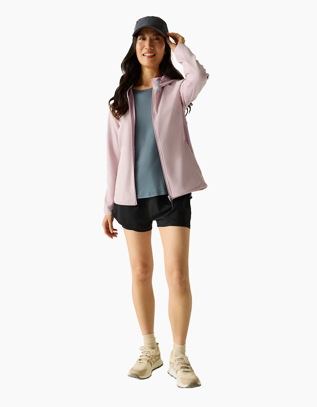 Womens/Ladies Nayna Fleece Jacket