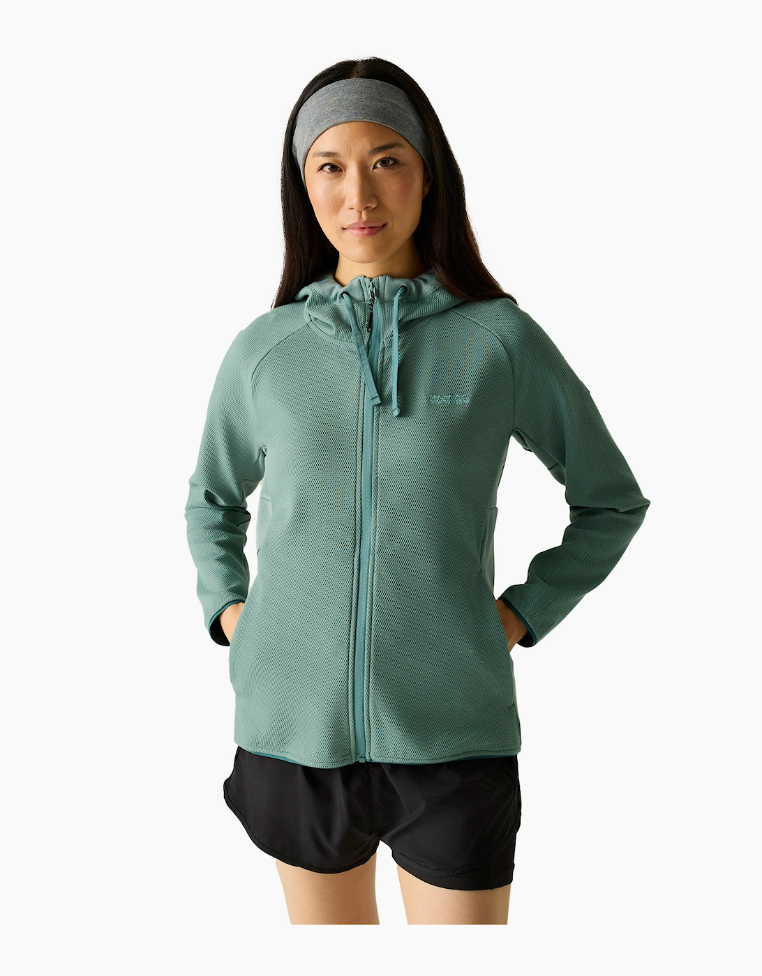 Womens/Ladies Nayna Fleece Jacket