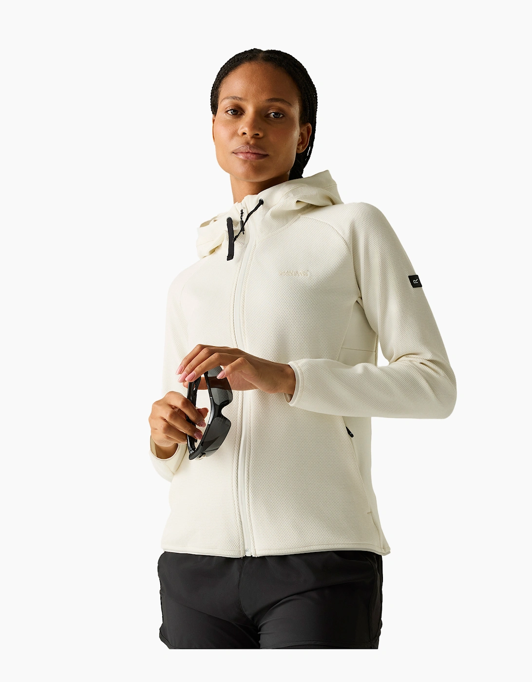 Womens/Ladies Nayna Fleece Jacket