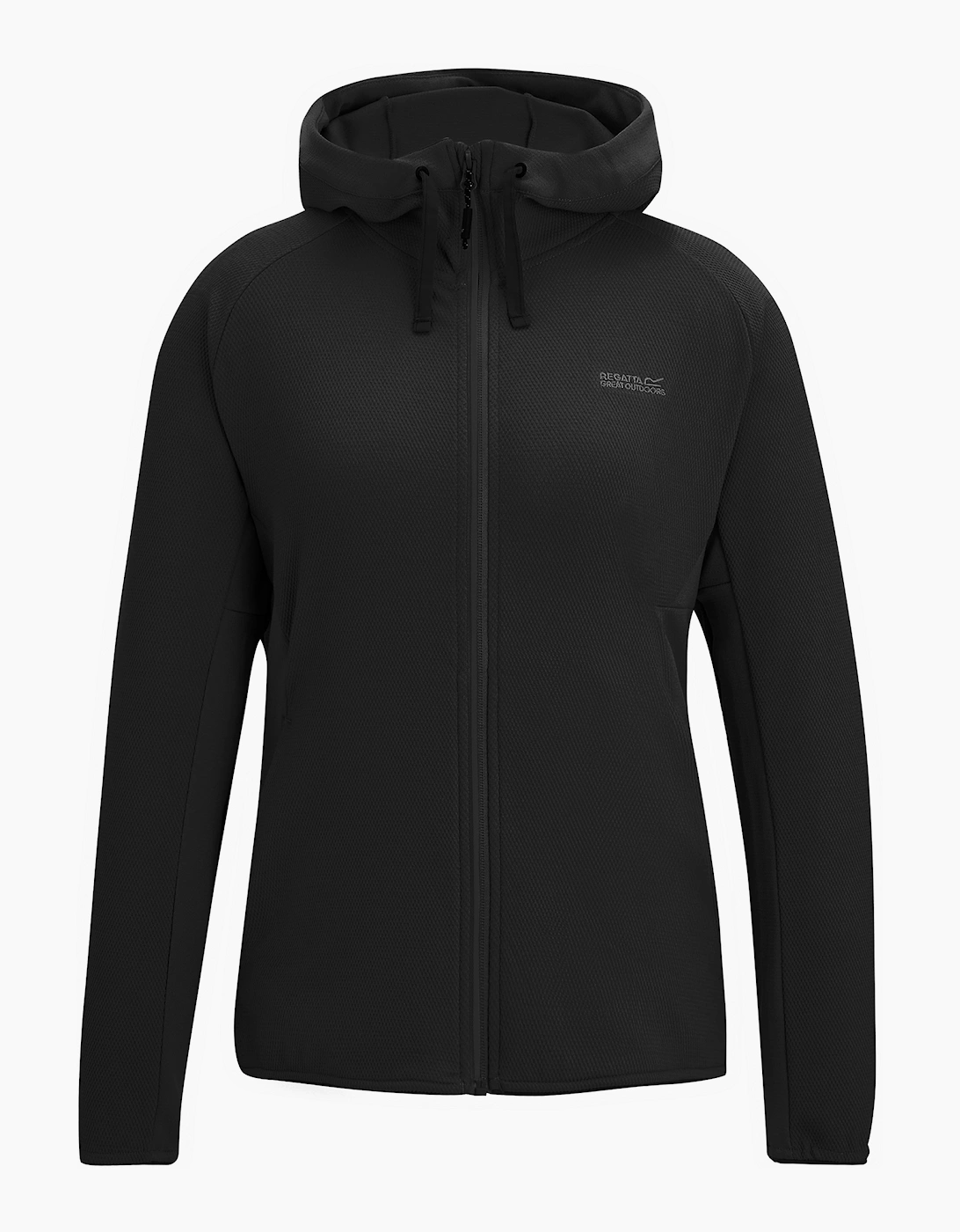 Womens/Ladies Nayna Fleece Jacket, 6 of 5