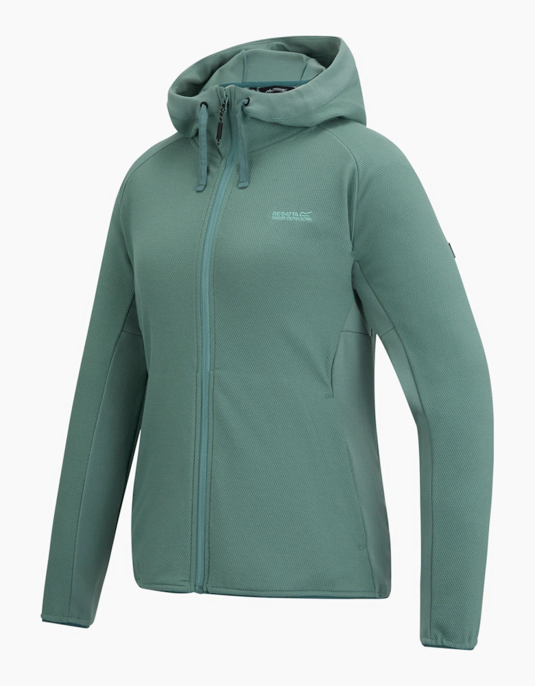 Womens/Ladies Nayna Fleece Jacket