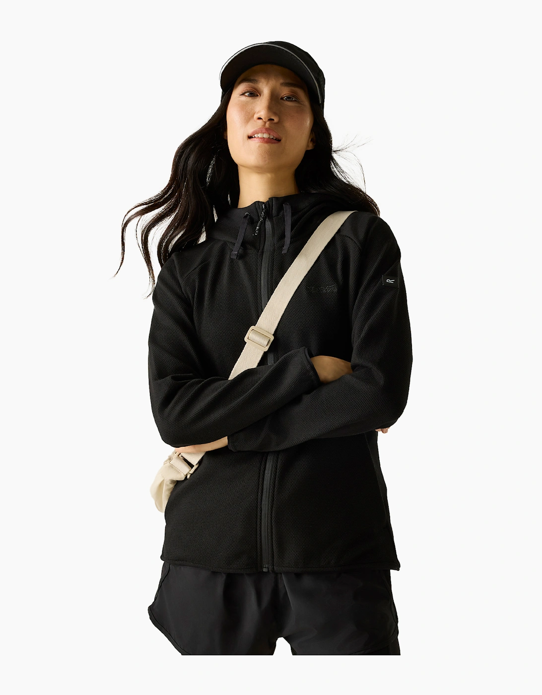 Womens/Ladies Nayna Fleece Jacket