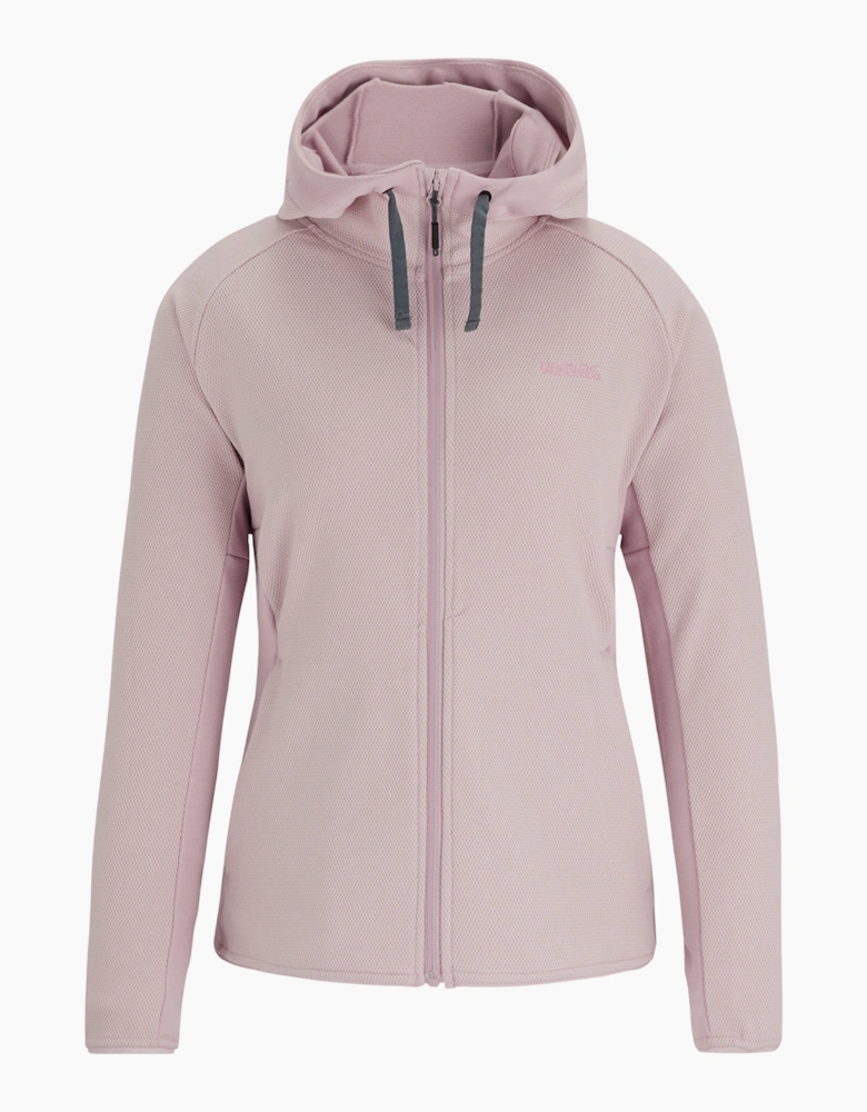 Womens/Ladies Nayna Fleece Jacket