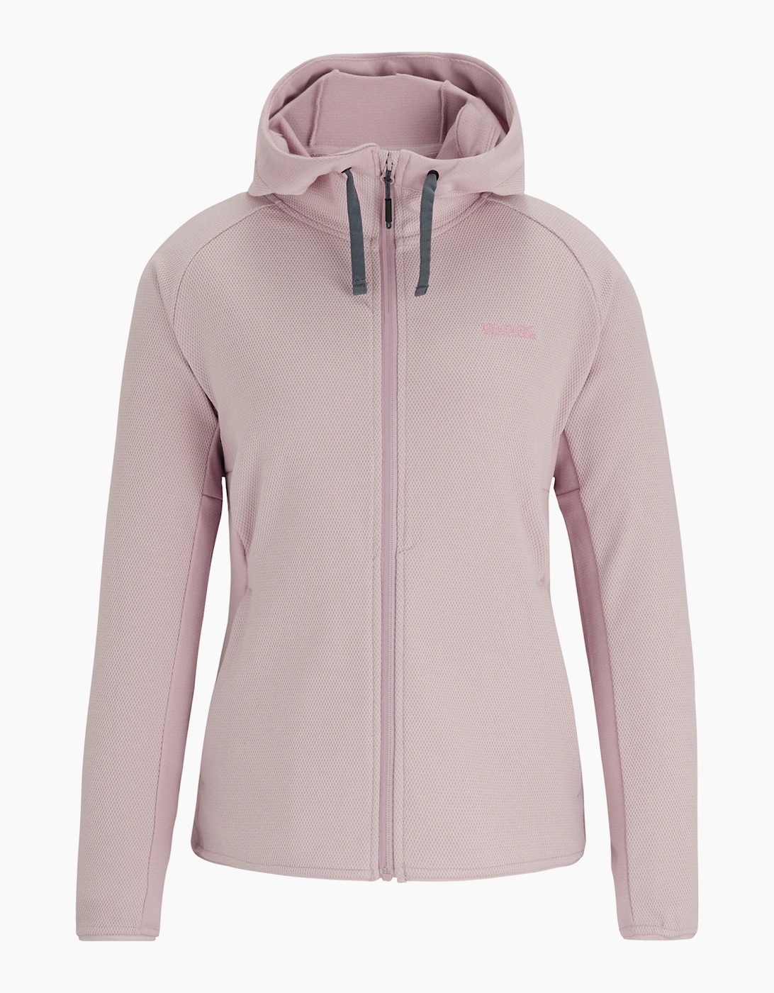 Regatta Women's Powder Lilac / Nayna Fleece Jacket - Size 14