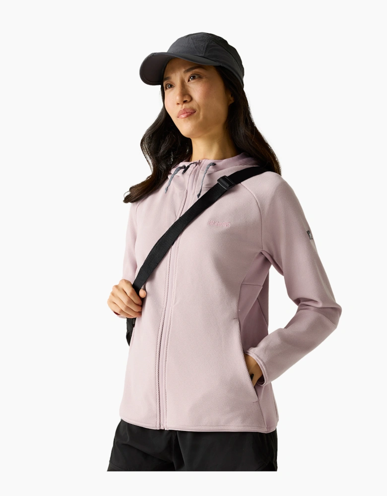 Womens/Ladies Nayna Fleece Jacket