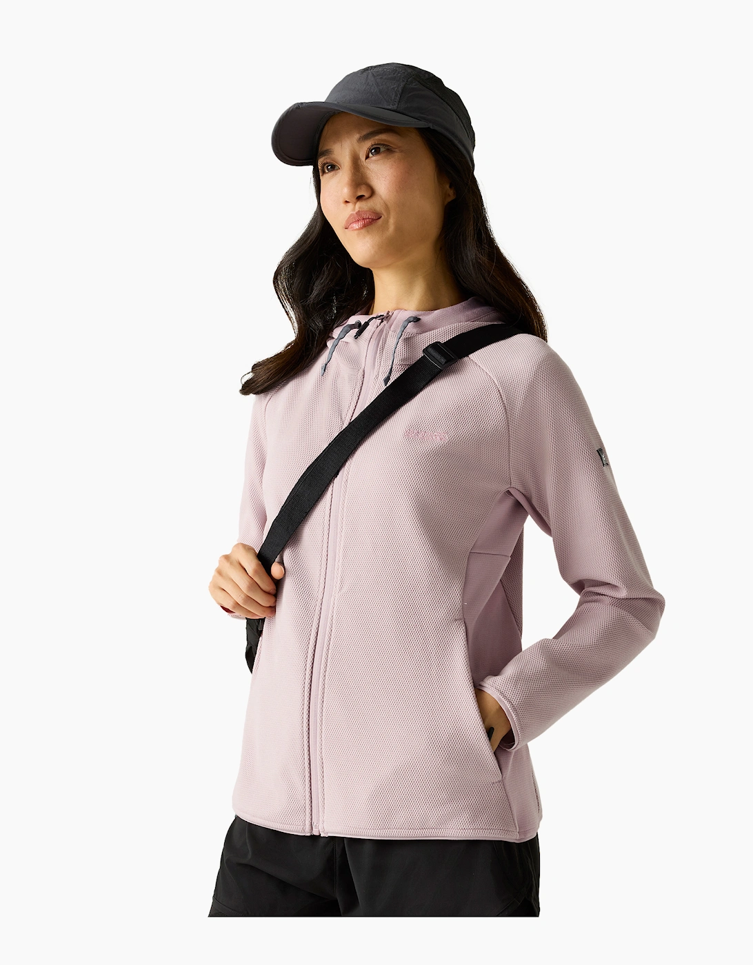 Womens/Ladies Nayna Fleece Jacket