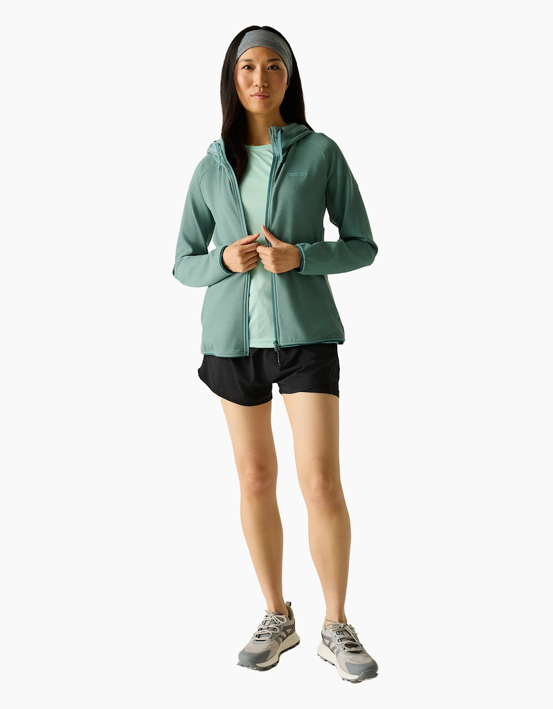 Womens/Ladies Nayna Fleece Jacket