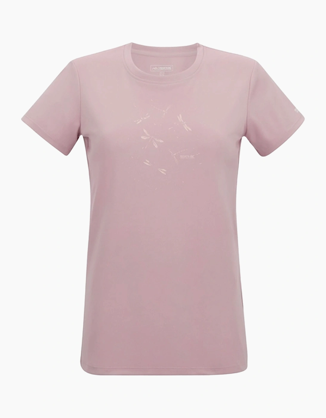 Regatta Women's Pink / Fingal Dragonfly T-Shirt - Size: 20