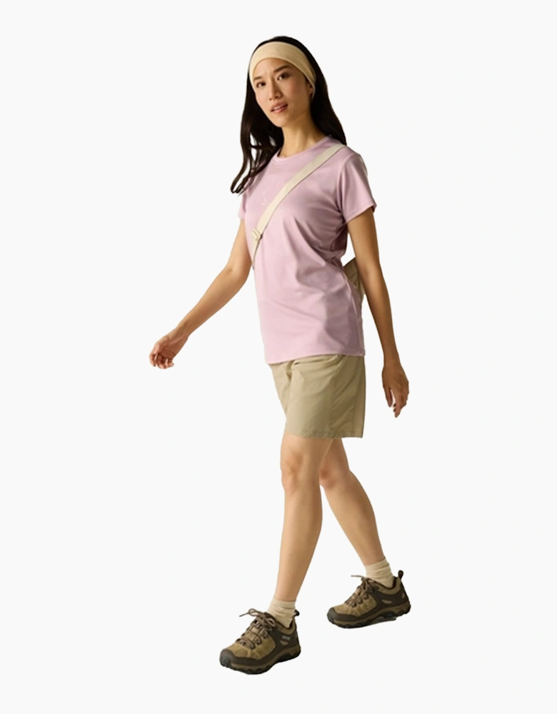 Womens/Ladies Fingal Dragonfly T-Shirt