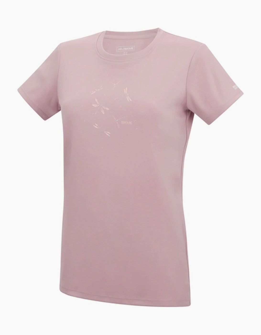 Womens/Ladies Fingal Dragonfly T-Shirt