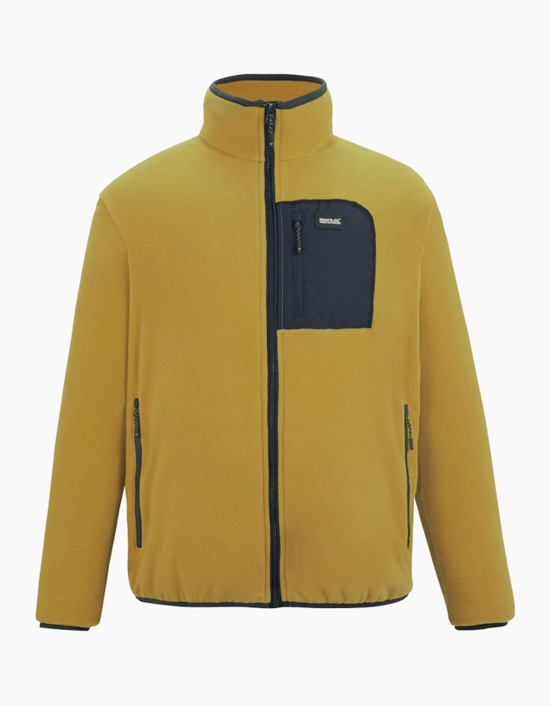 Mens Frankie Full Zip Fleece Jacket