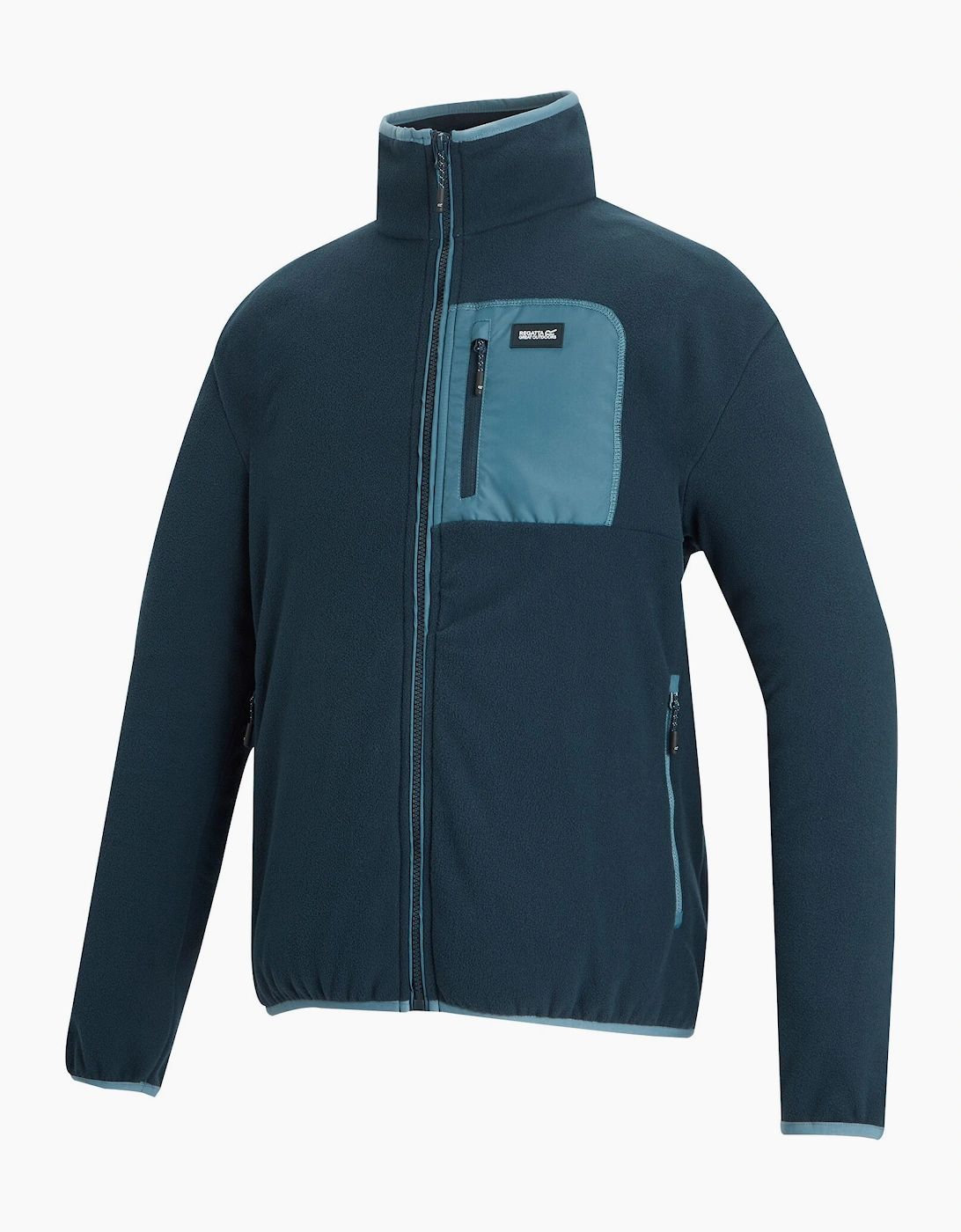 Mens Frankie Full Zip Fleece Jacket
