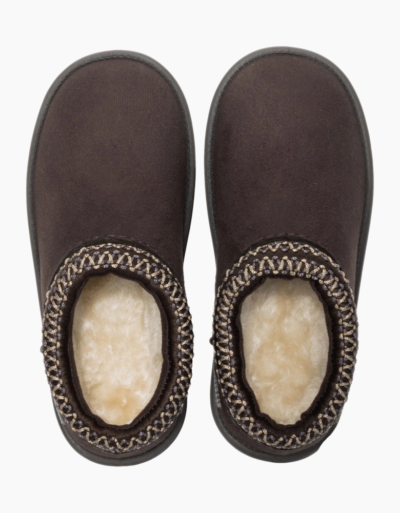 Childrens/Kids Risley Waterproof Mules