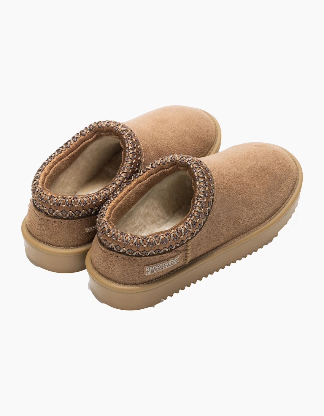 Childrens/Kids Risley Waterproof Mules