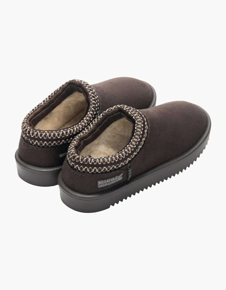 Childrens/Kids Risley Waterproof Mules