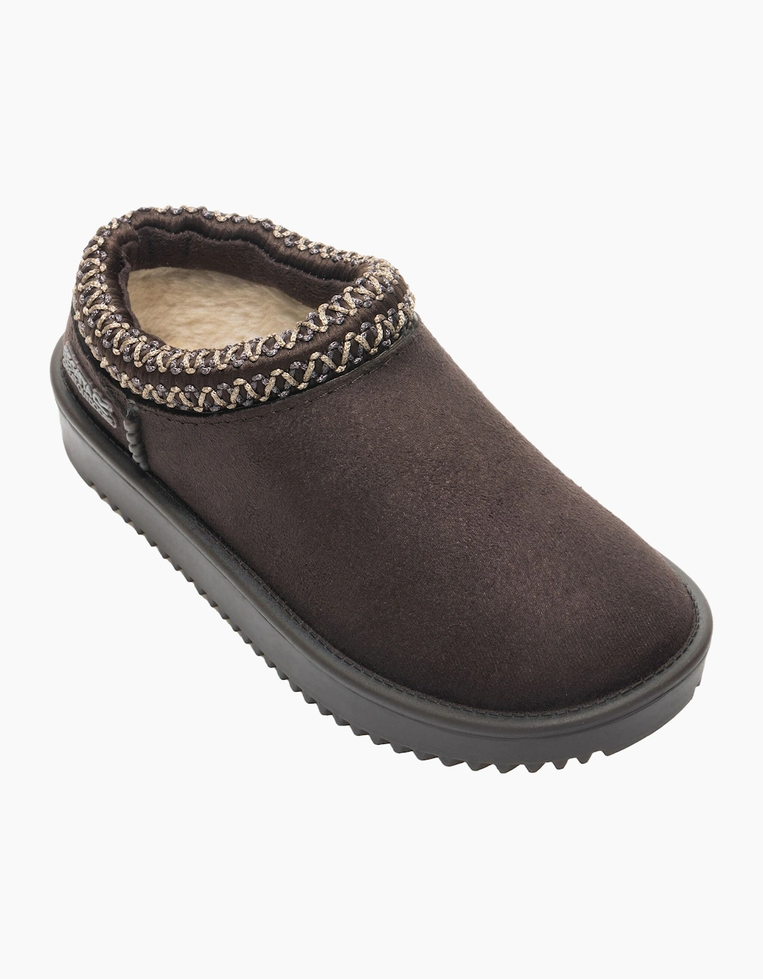 Regatta Unisex Brown Childrens/ Risley Waterproof Mules - Size 9 Kids