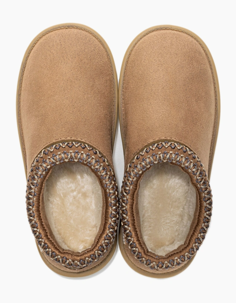 Childrens/Kids Risley Waterproof Mules