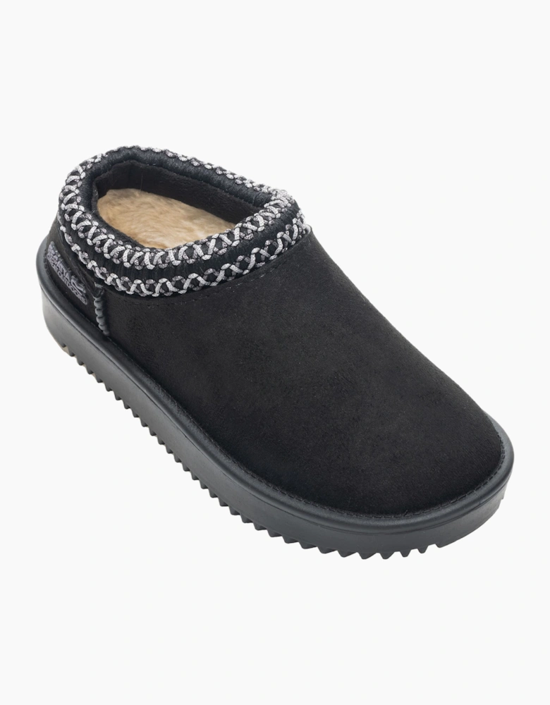 Childrens/Kids Risley Waterproof Mules
