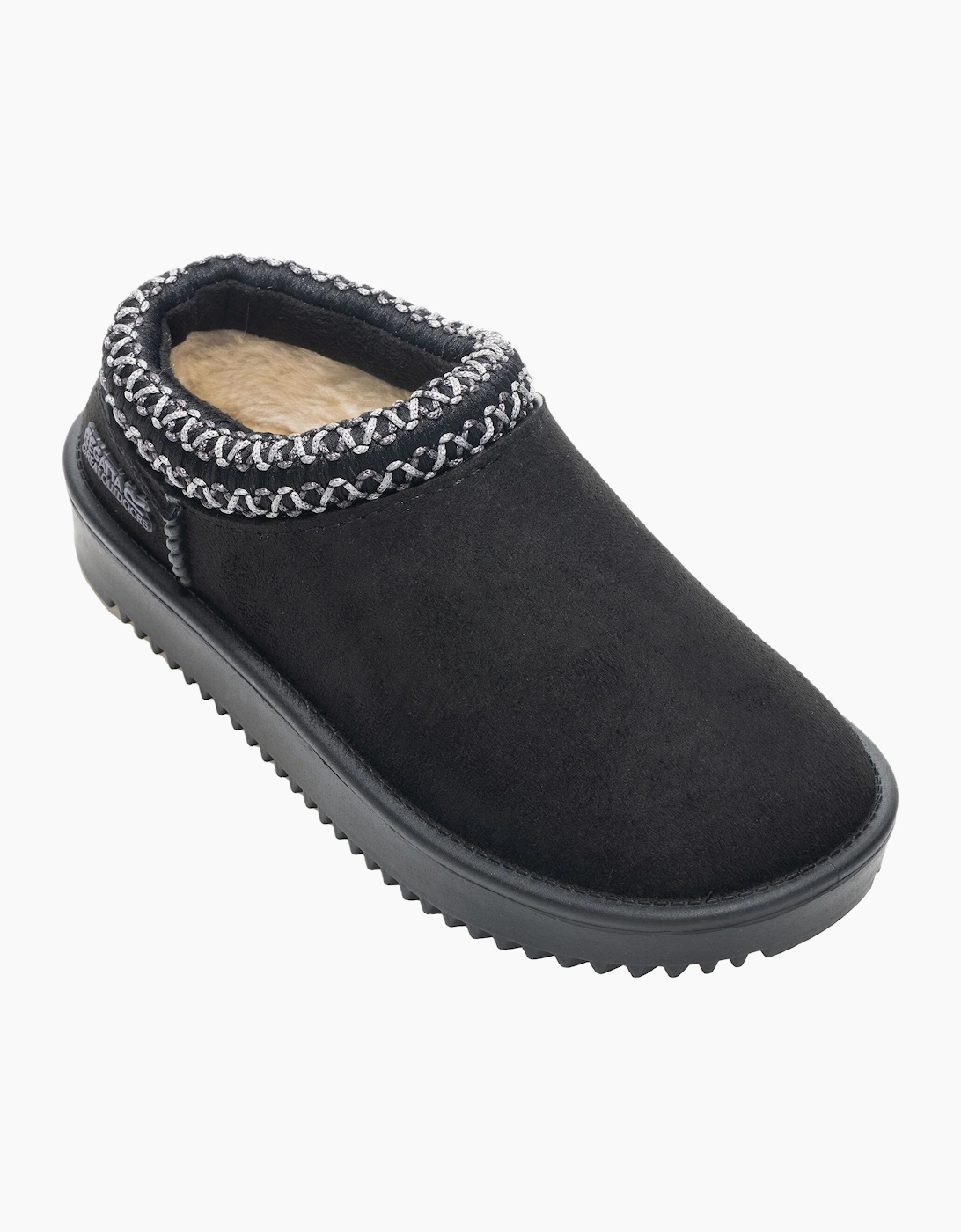 Childrens/Kids Risley Waterproof Mules, 6 of 5