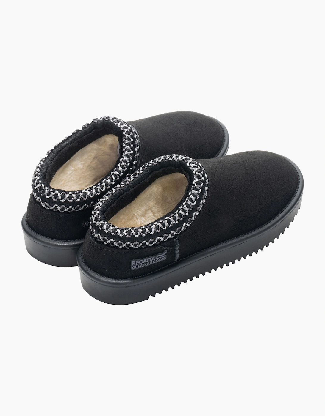 Childrens/Kids Risley Waterproof Mules
