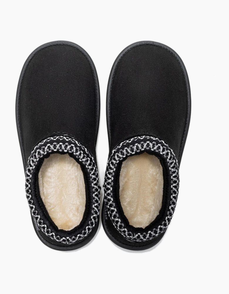 Childrens/Kids Risley Waterproof Mules