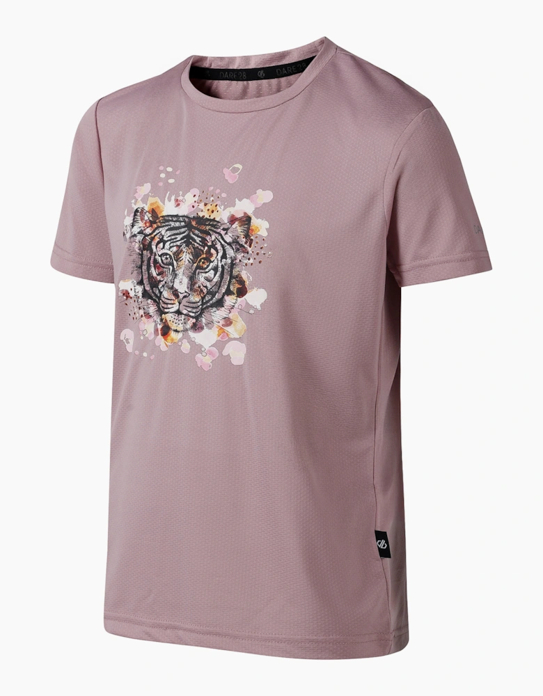 Childrens/Kids Amusing T-Shirt