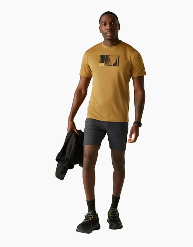 Mens Fingal Mountain Climbing T-Shirt