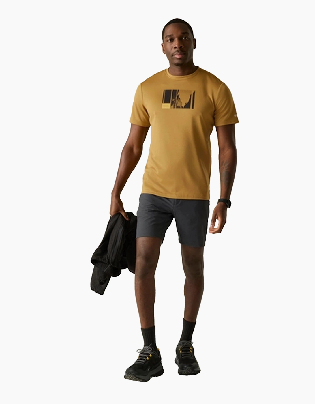 Mens Fingal Mountain Climbing T-Shirt