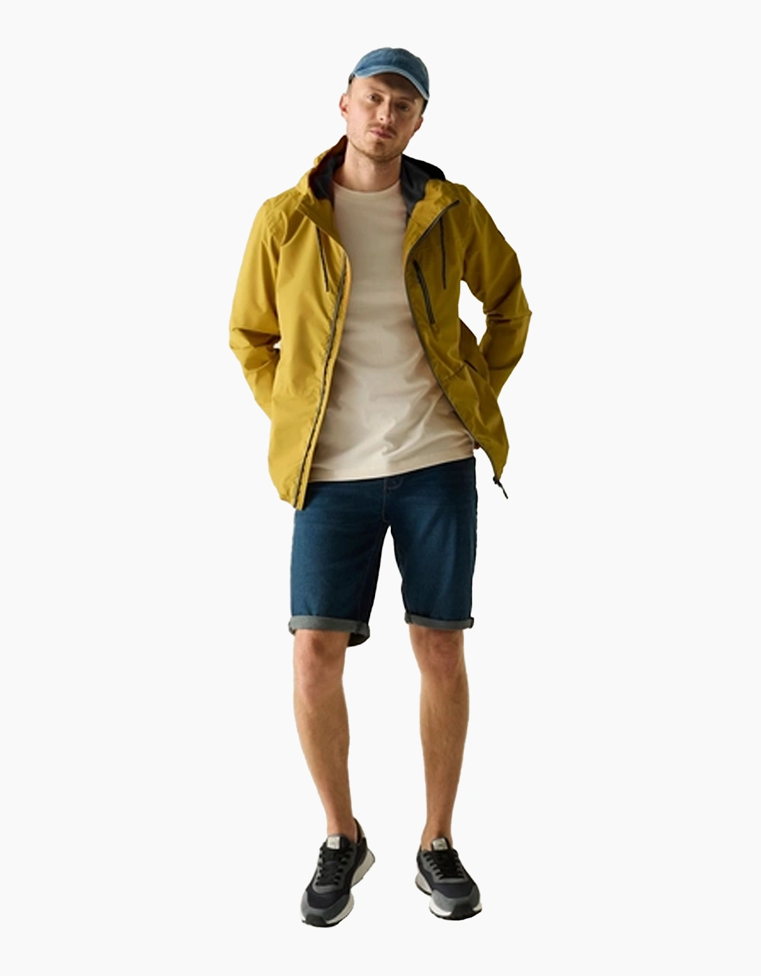 Mens Shorebay Waterproof Jacket