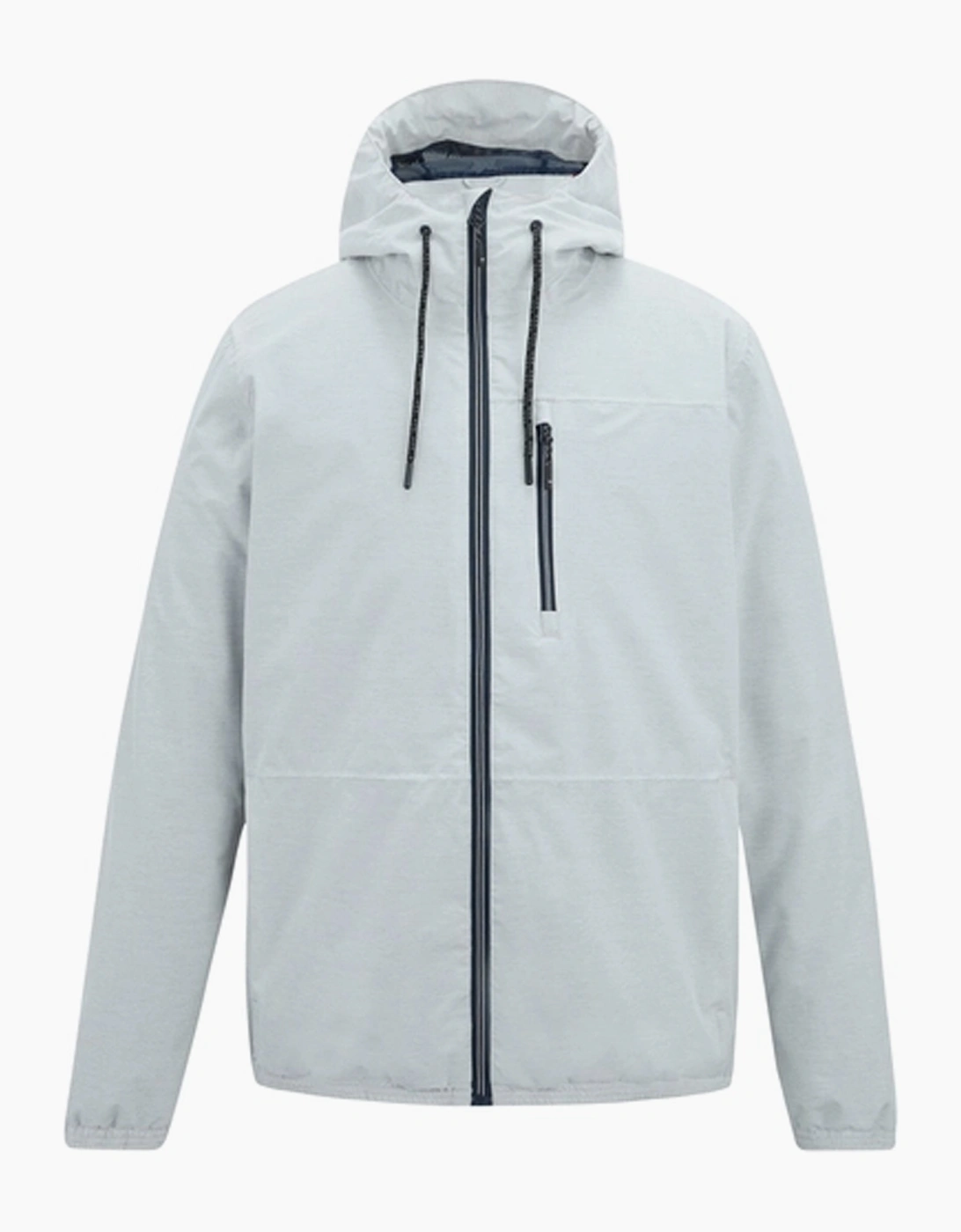 Regatta Men's Silver/Grey Shorebay Waterproof Jacket - 3XL - 62% Polyester/38% Recycled Polyester - Image 3