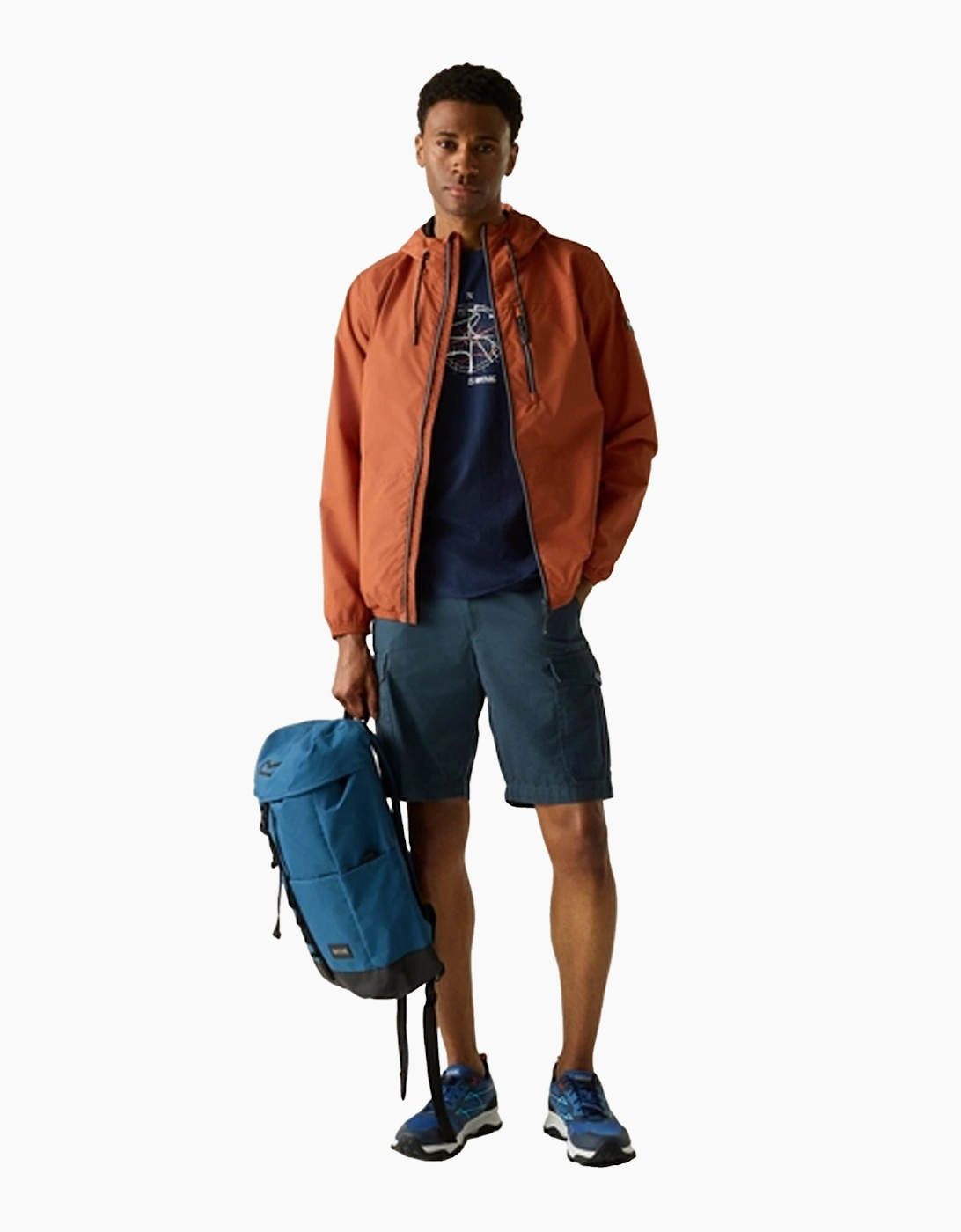 Mens Shorebay Waterproof Jacket