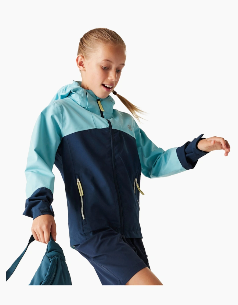 Childrens/Kids Explore III Waterproof Jacket