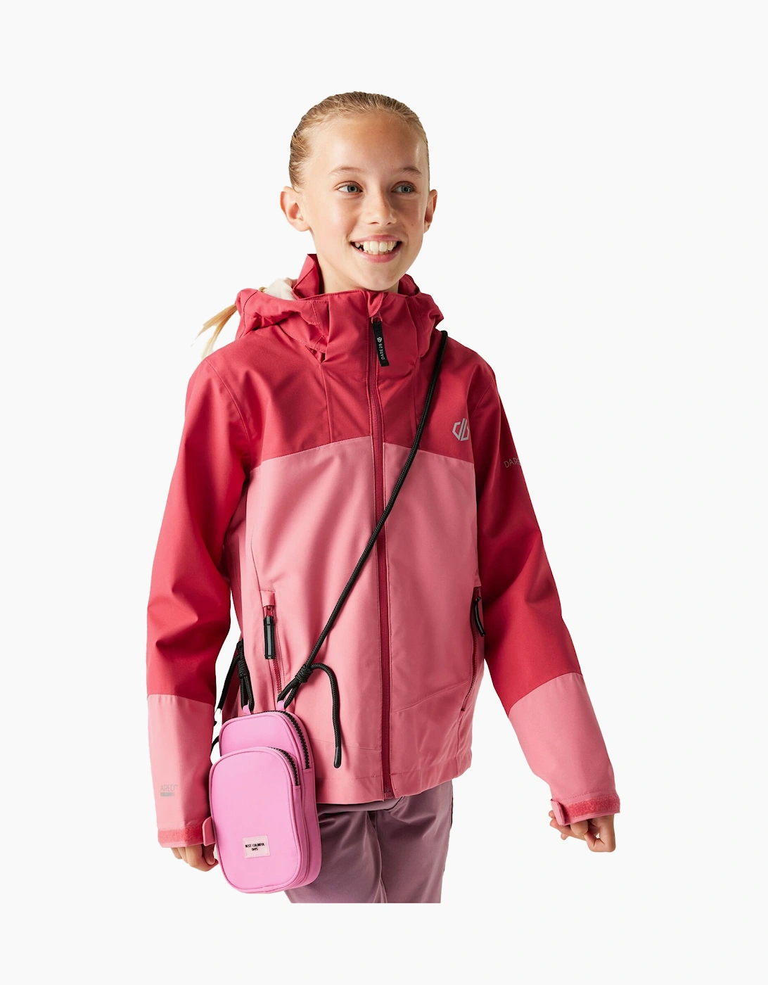 Childrens/Kids Explore III Waterproof Jacket