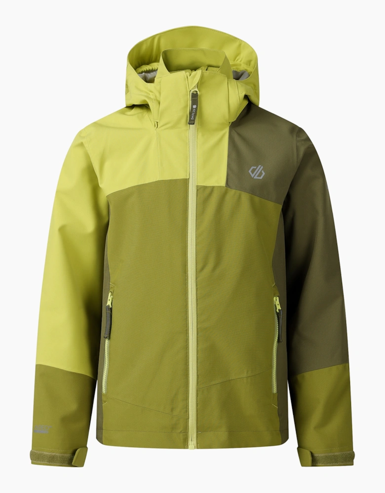 Childrens/Kids Explore III Waterproof Jacket