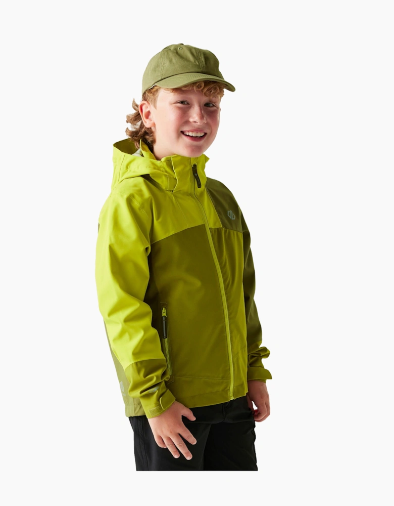 Childrens/Kids Explore III Waterproof Jacket