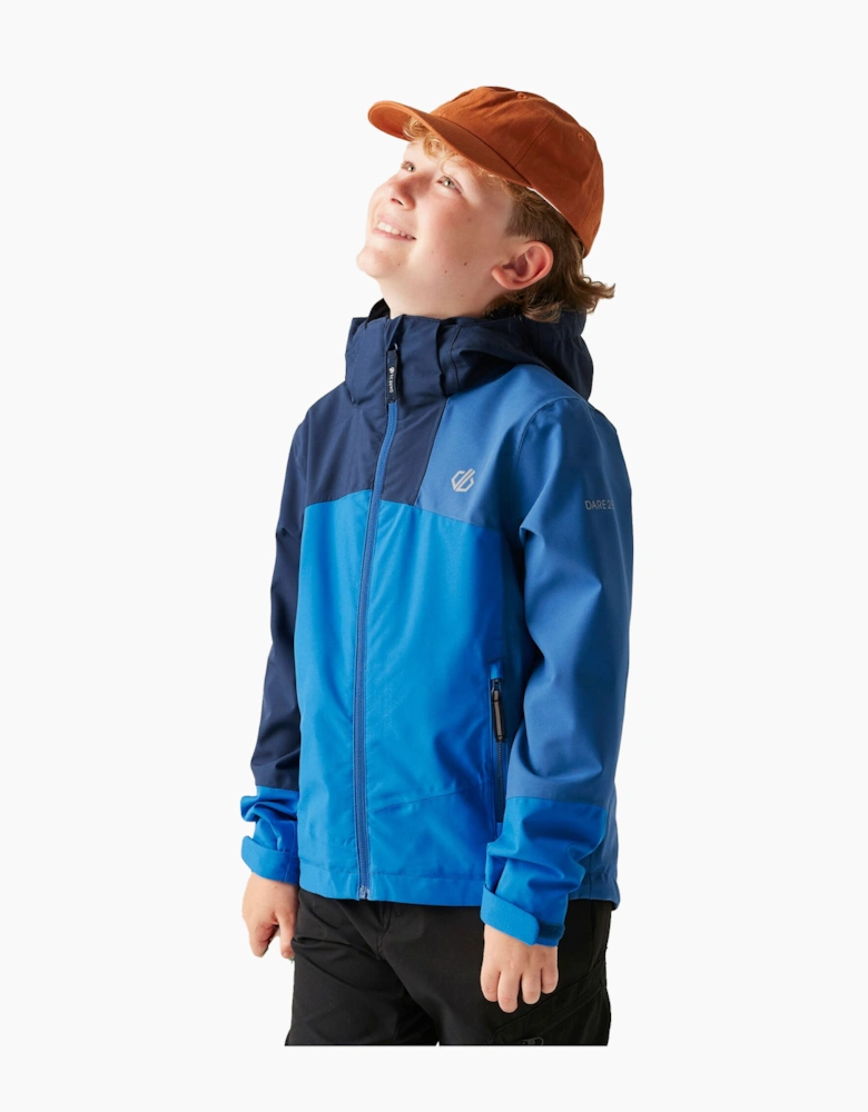 Childrens/Kids Explore III Waterproof Jacket