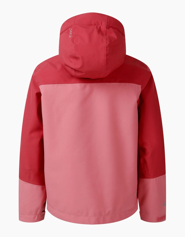 Childrens/Kids Explore III Waterproof Jacket