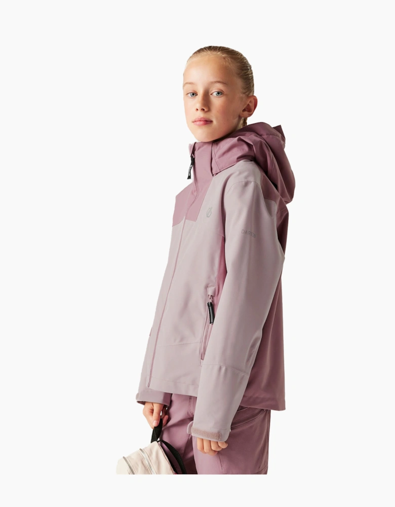 Childrens/Kids Explore III Waterproof Jacket