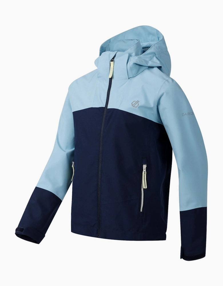 Childrens/Kids Explore III Waterproof Jacket