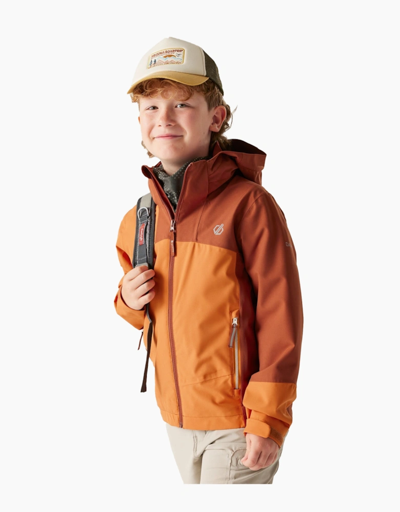 Childrens/Kids Explore III Waterproof Jacket