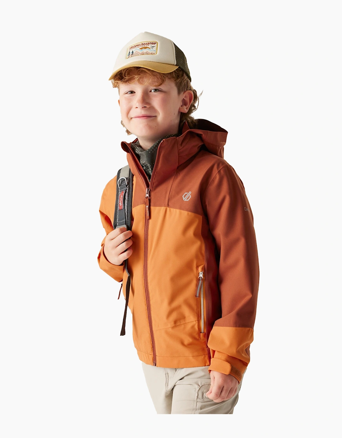 Childrens/Kids Explore III Waterproof Jacket