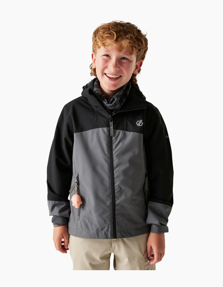 Childrens/Kids Explore III Waterproof Jacket